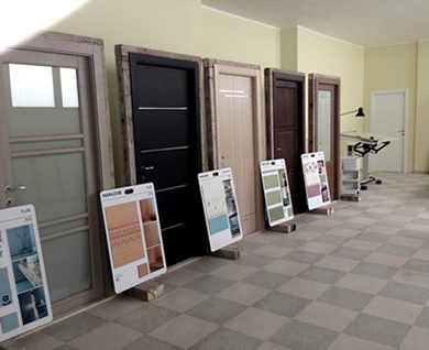 Showroom | Costruzioni Edili